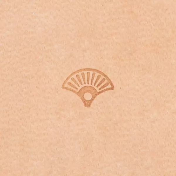 IVAN G619 Geometric Stamp