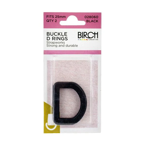 BIRCH Buckle D Ring - Image 3
