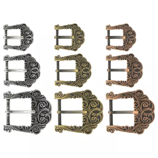IVAN Bella End Bar Buckle