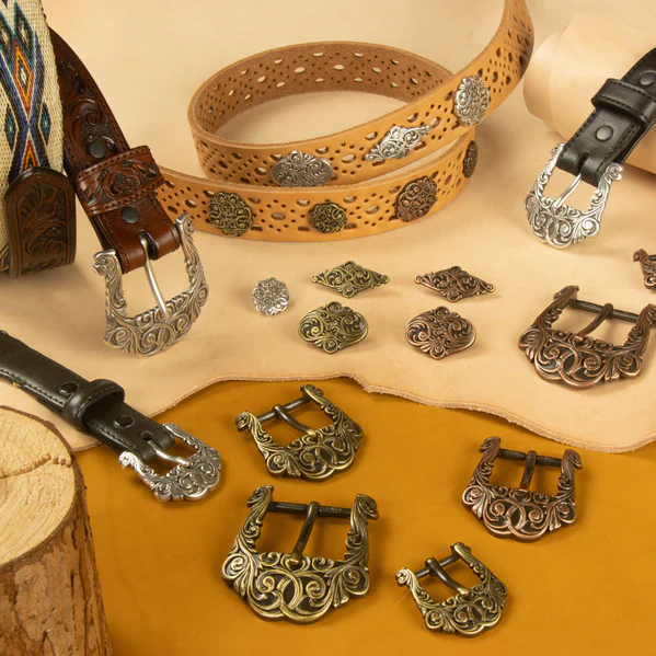 IVAN Bella End Bar Buckle - Image 11