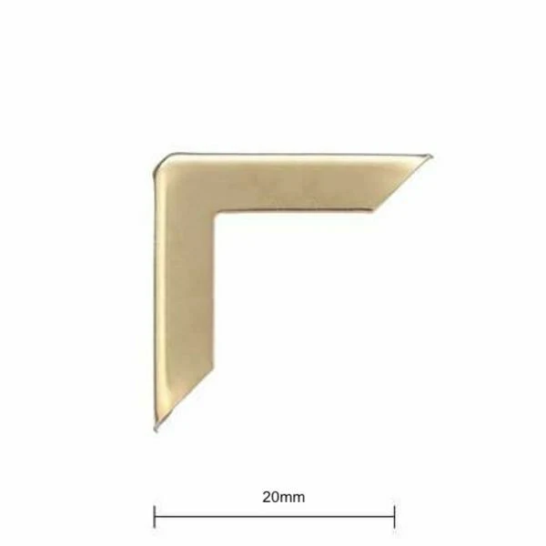 BAG DOCTOR Bag Corners Gilt - Image 6