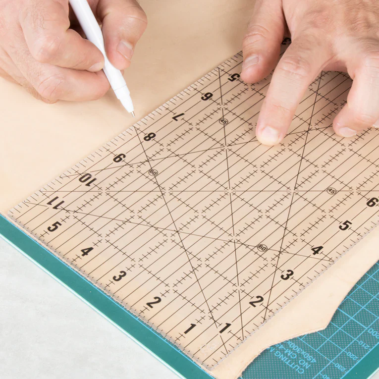 IVAN Acrylic Ruler - Image 8