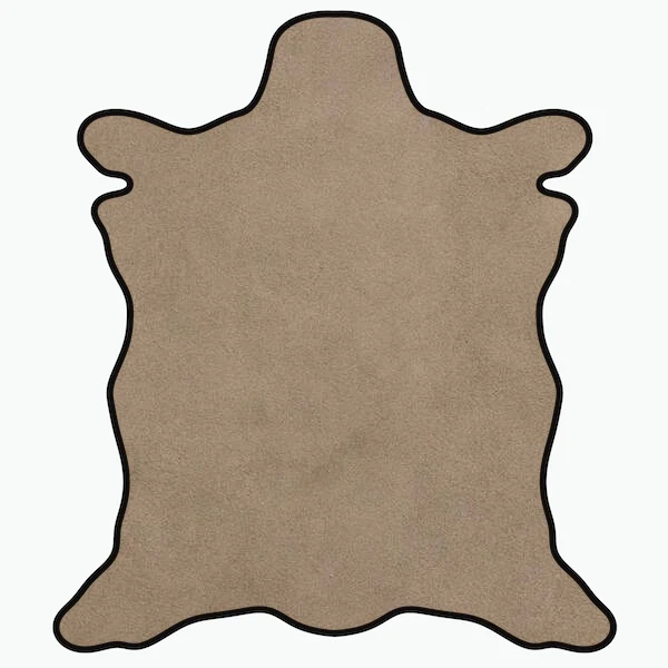 SUEDE Goatskin Suede / Whole Hide - Image 7
