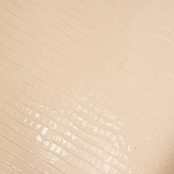 LEATHER Chrome Tanned Gloss Embossed / Side - Image 6