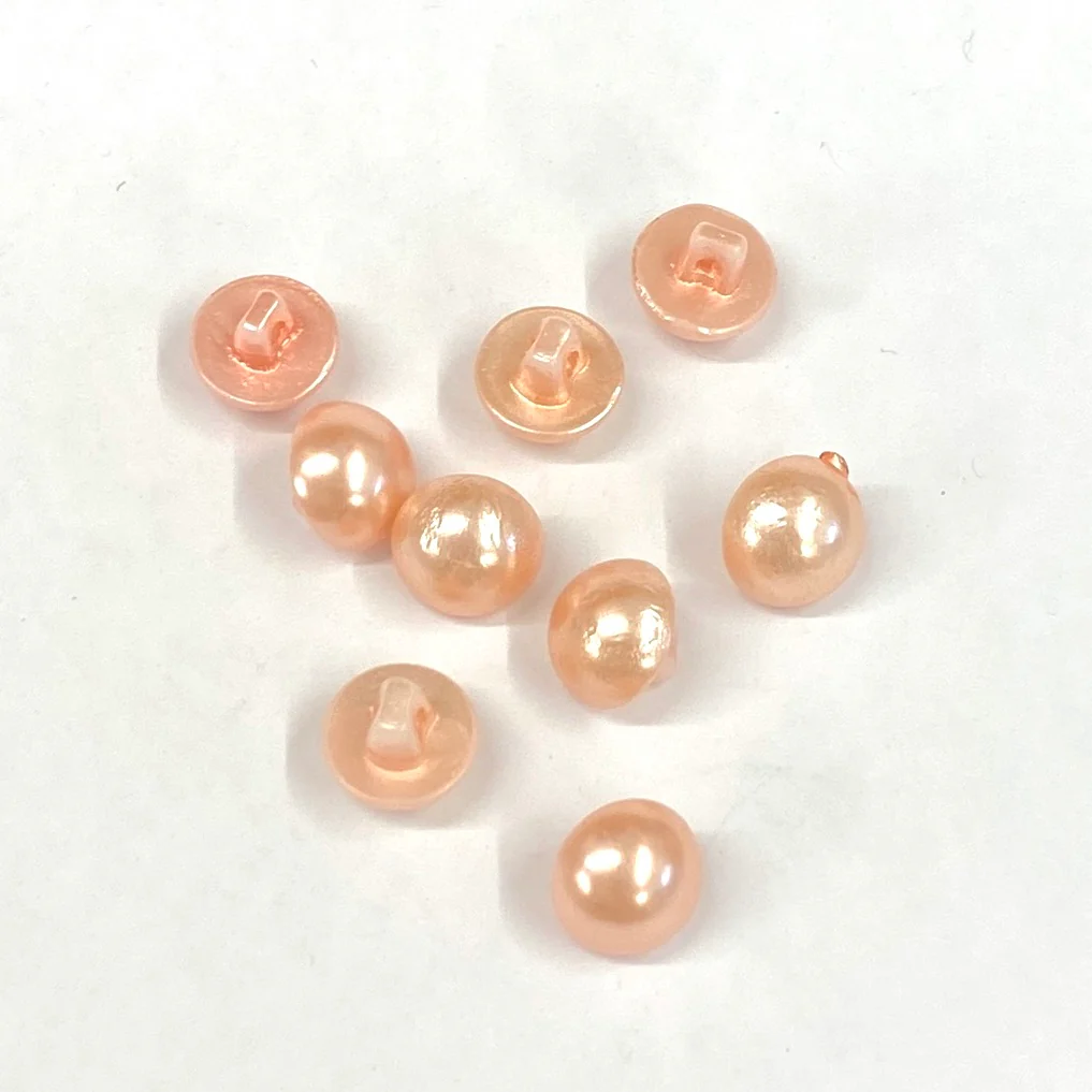 SULLIVANS Button Shanked Pink