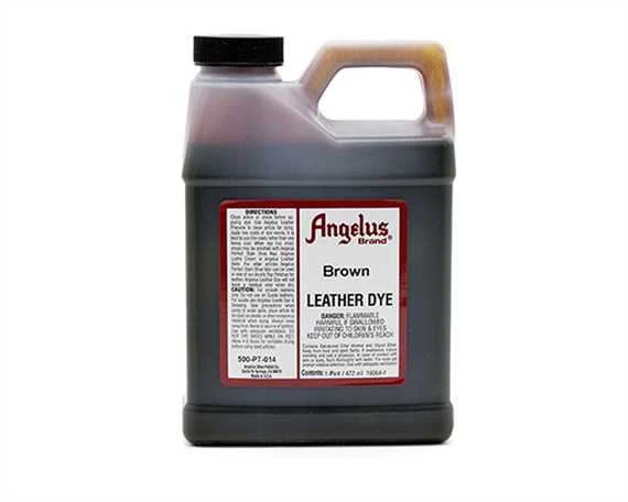 ANGELUS Leather Dye - Image 28