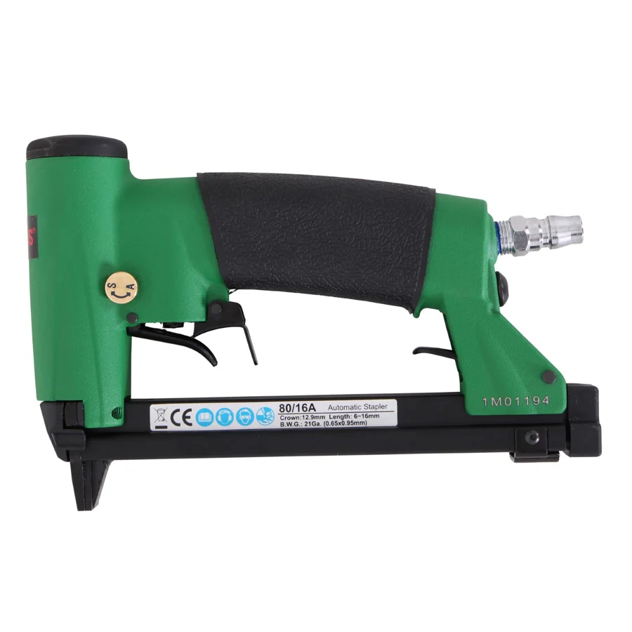 APLUS S80 Pneumatic Stapler Automatic Trigger