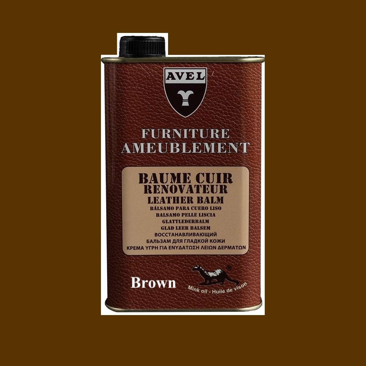 AVEL Leather Renovating Balm Liquid - Image 8