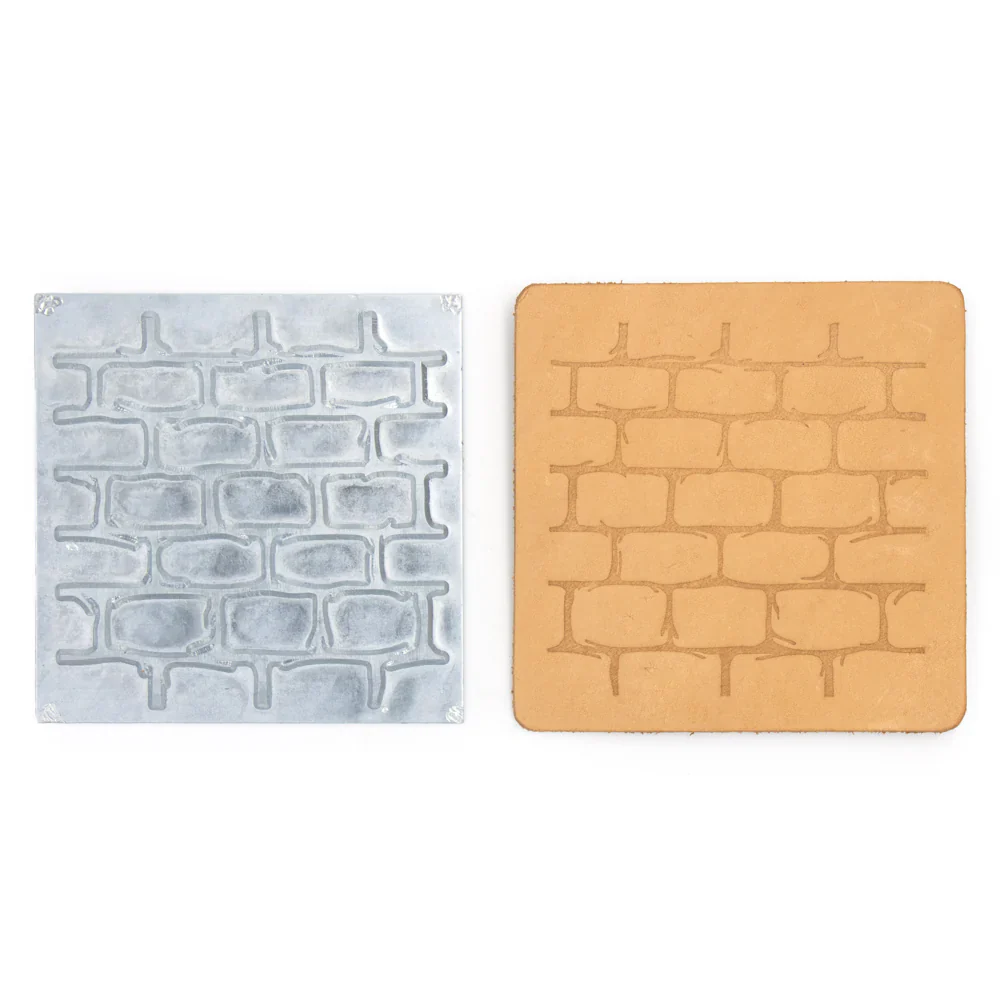 CRAFTPLUS Clicker Press Embossing Plates - Image 3