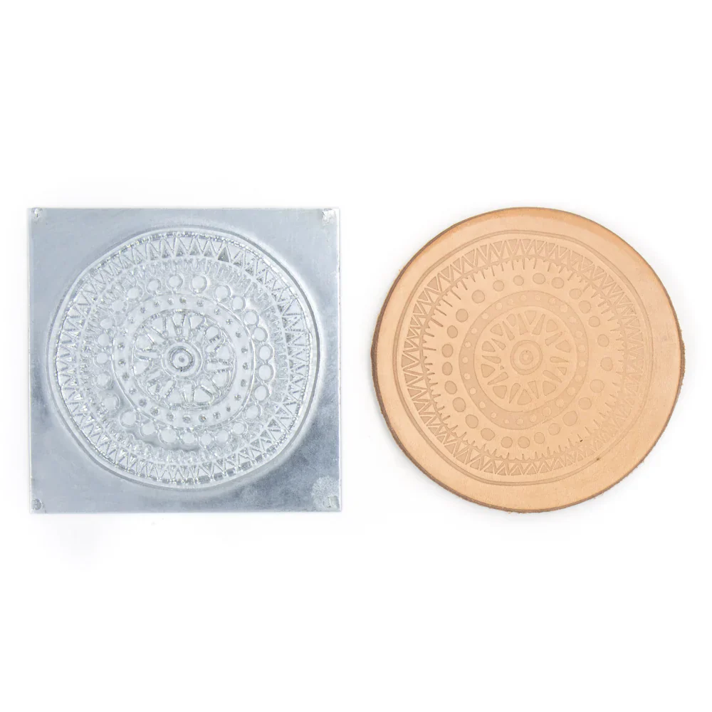 CRAFTPLUS Clicker Press Embossing Plates - Image 5