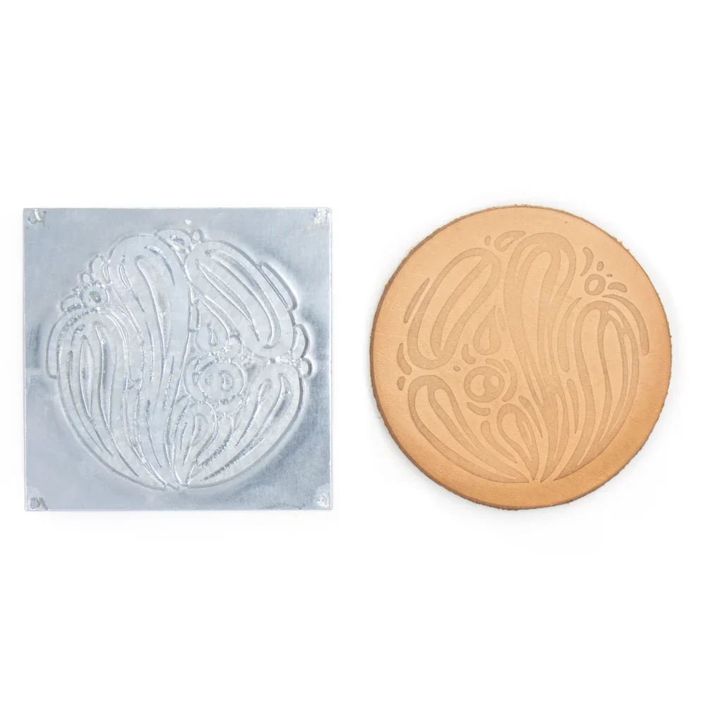 CRAFTPLUS Clicker Press Embossing Plates - Image 6