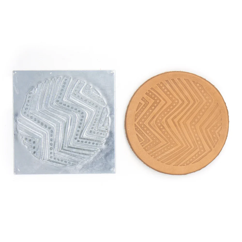CRAFTPLUS Clicker Press Embossing Plates - Image 7