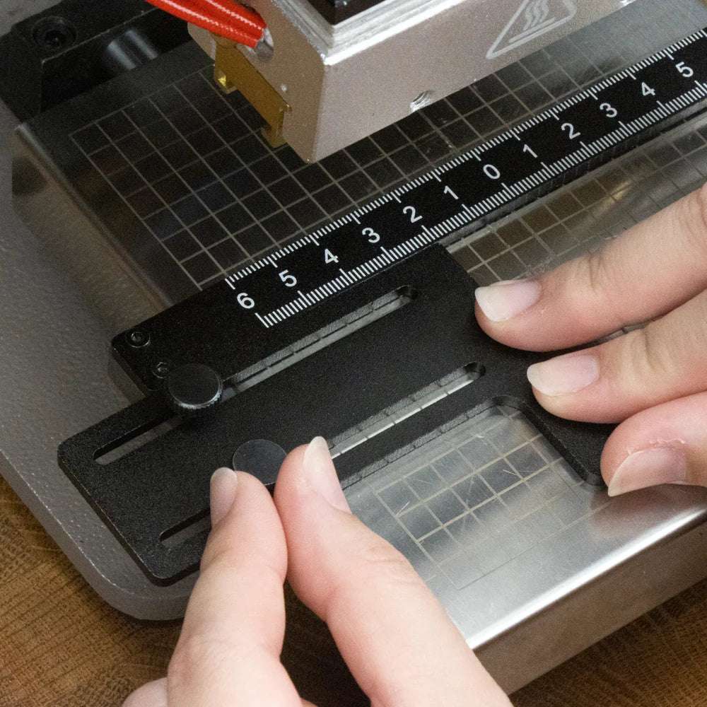 CRAFTPLUS Imprinter Alignment Guide - Image 2