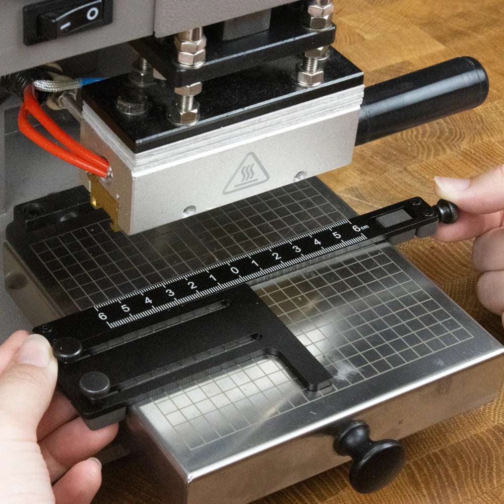 CRAFTPLUS Imprinter Alignment Guide - Image 3
