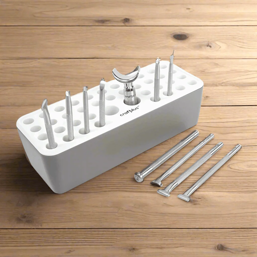CRAFTPLUS Stainless Steel Carving Set I - Image 3