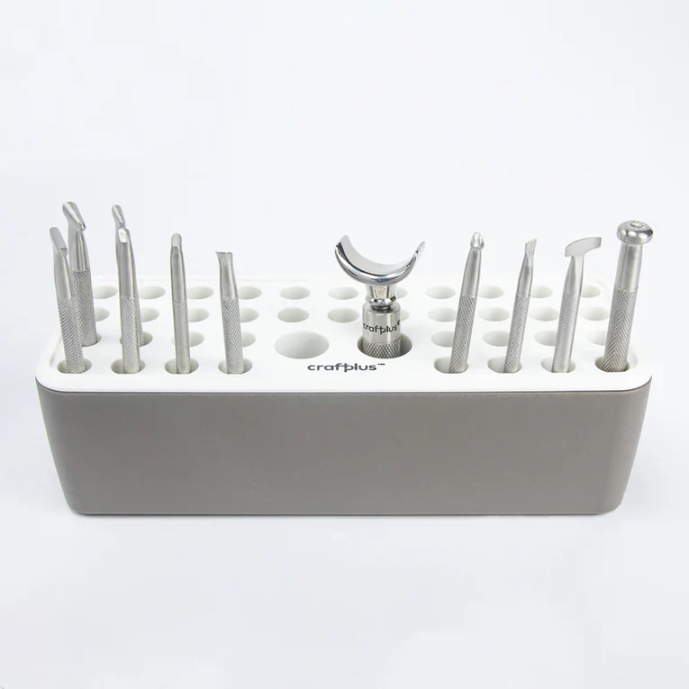 CRAFTPLUS Stainless Steel Carving Set I - Image 4