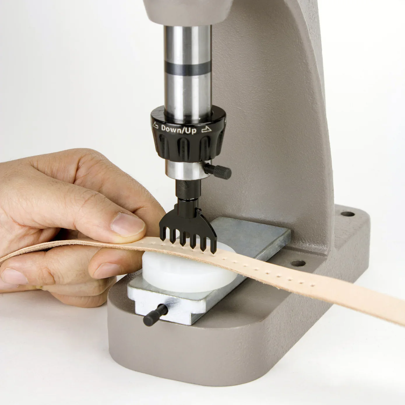 CRAFTPLUS Stitching Chisel Adapter Set - Image 2