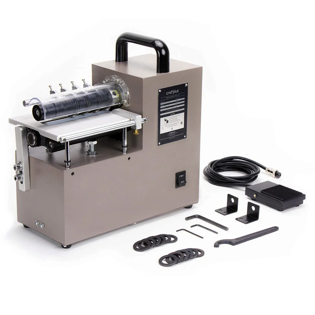 CRAFTPLUS Tipping Machine - Image 8