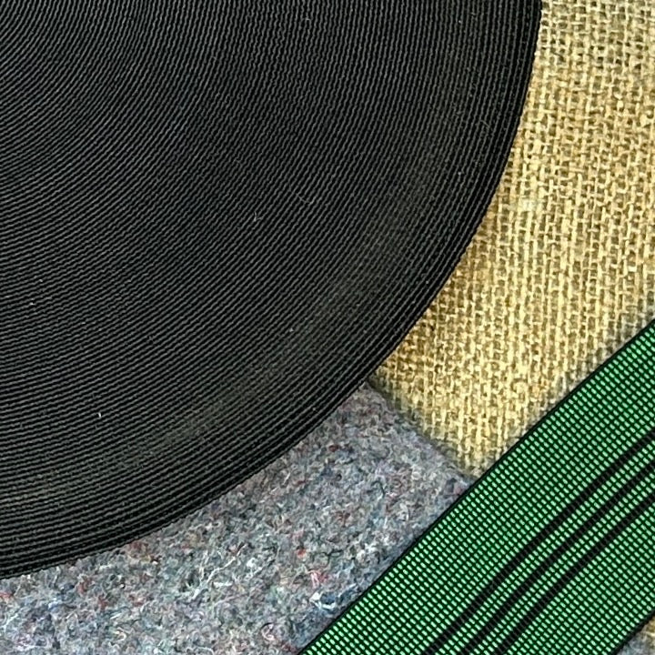 Elastic Webbing 3-Stripe