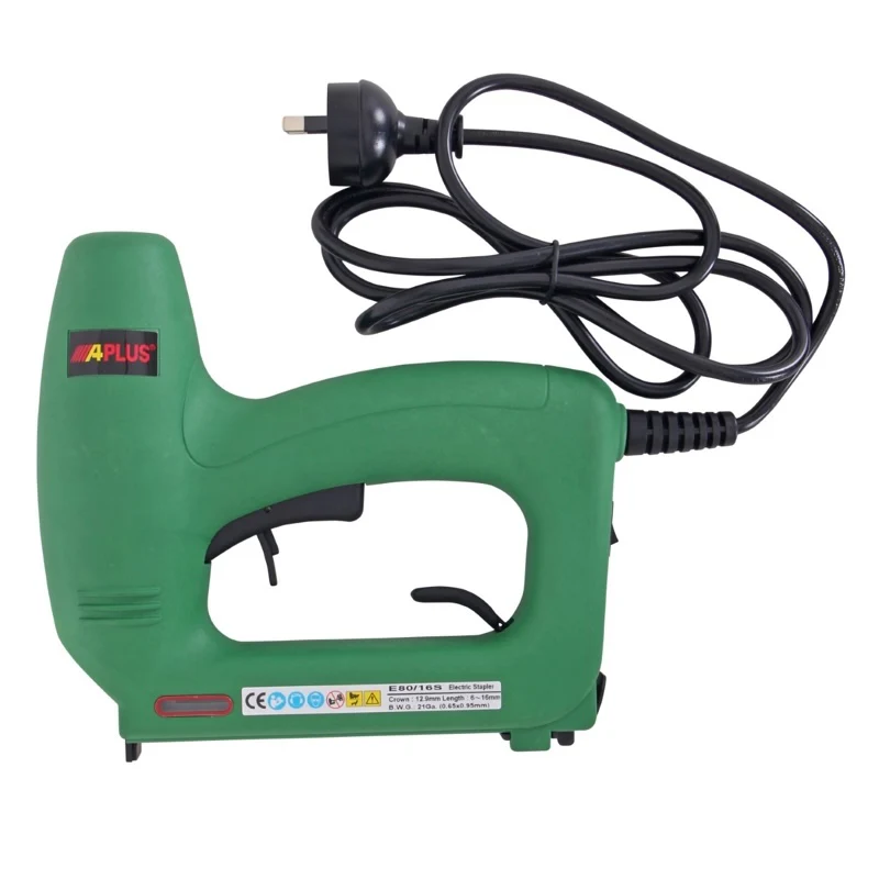 APLUS Electric Stapler Short Nose