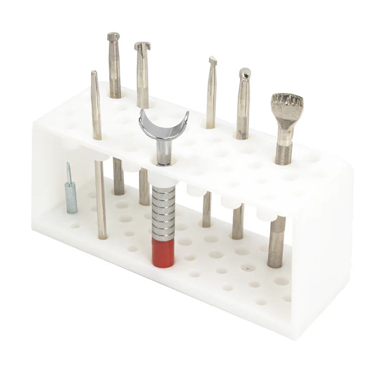IVAN Basic Carving Tools with Rack - Image 3