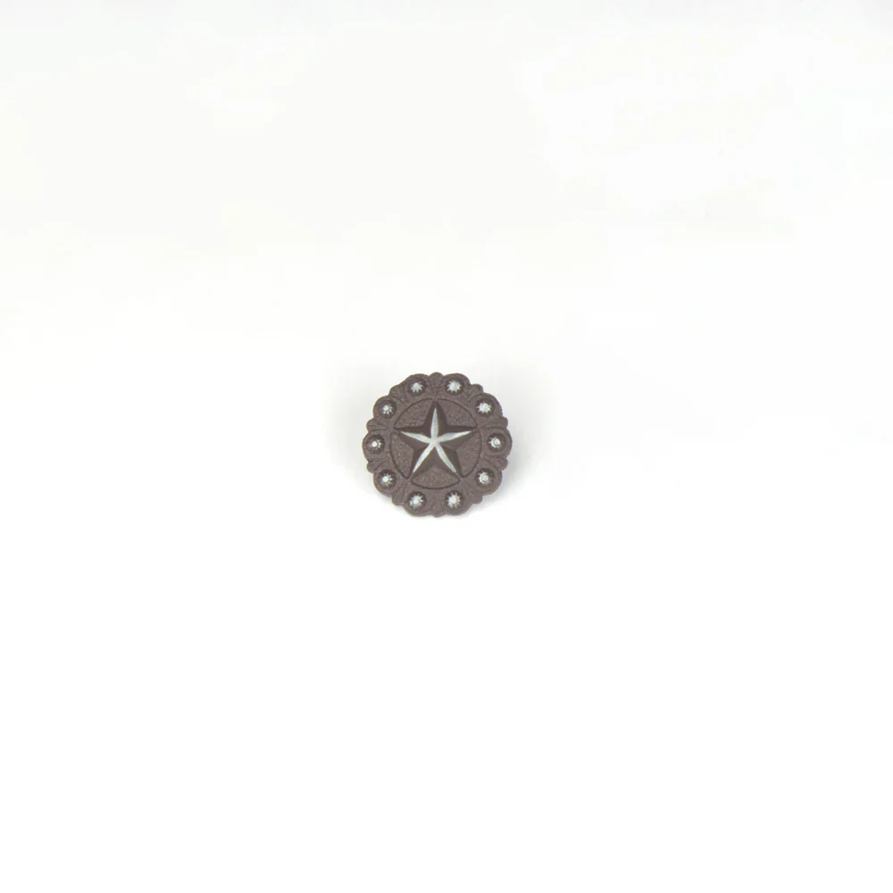 IVAN Berry Star Concho - Image 2