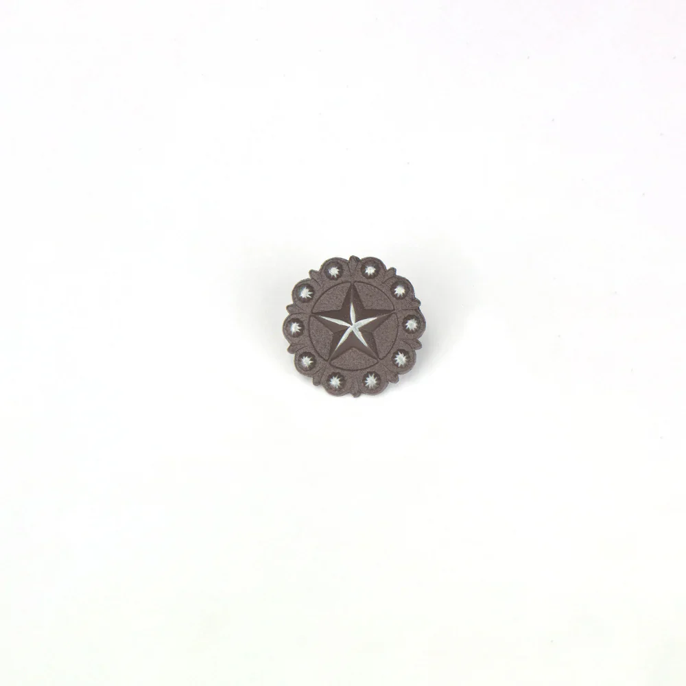 IVAN Berry Star Concho - Image 3