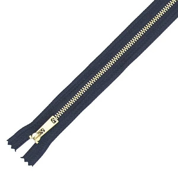 IVAN Brass #3 Zippers - Image 8