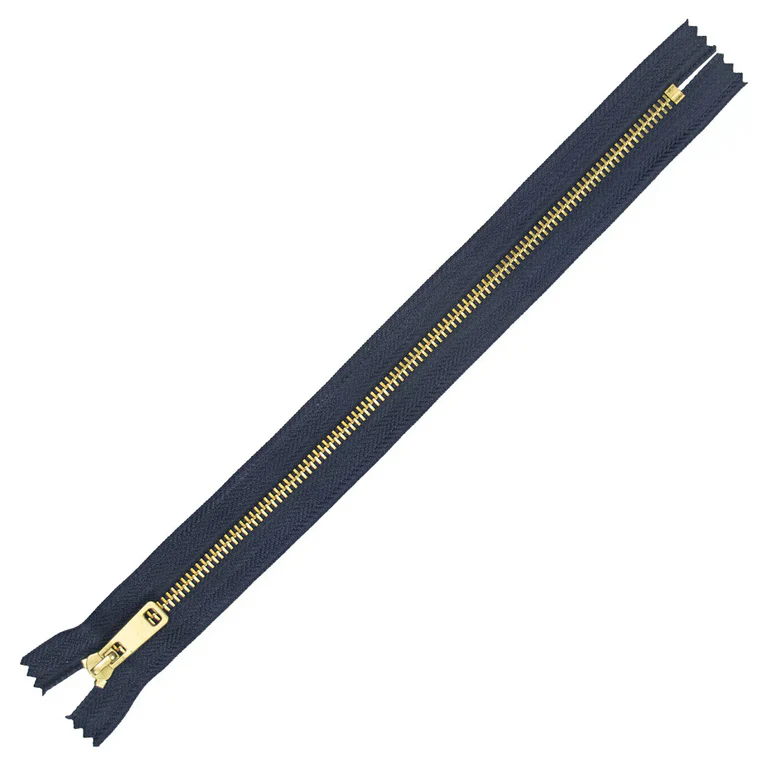 IVAN Brass #5 Zippers - Image 9