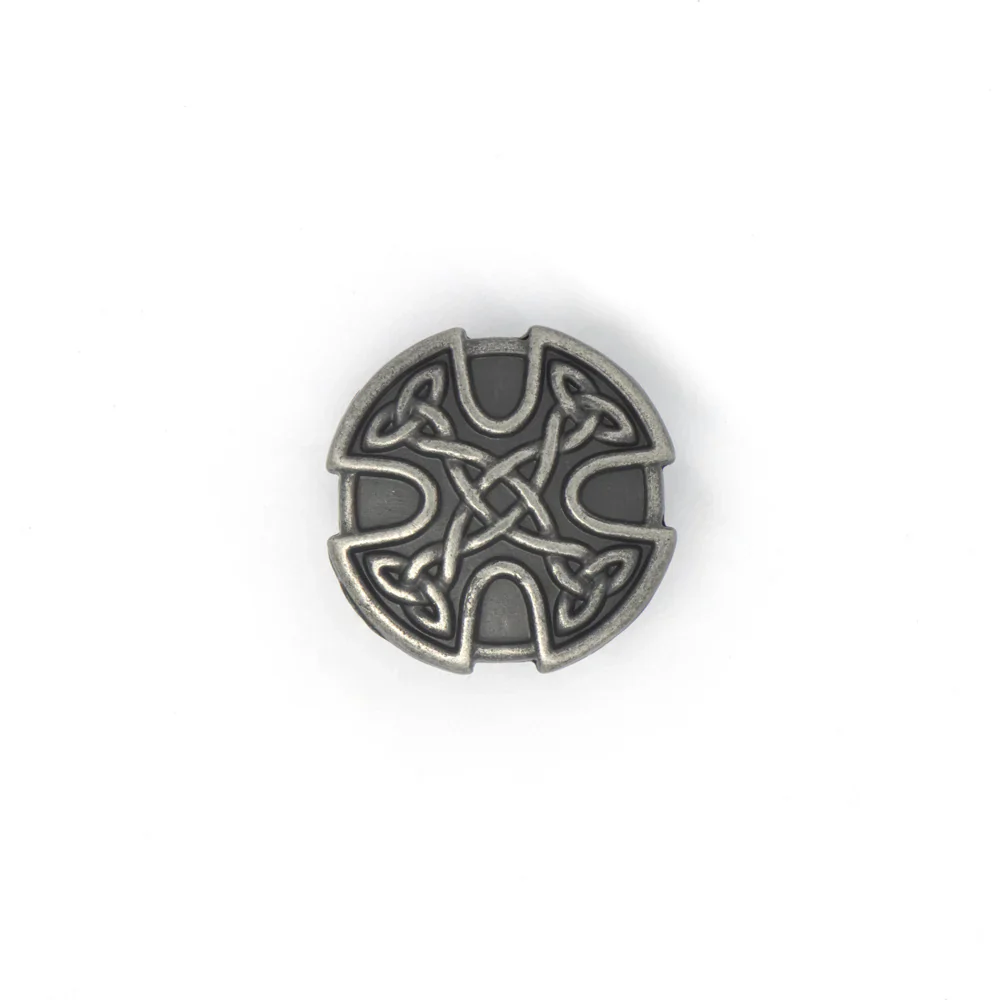 IVAN Celtic Knot Concho - Image 3