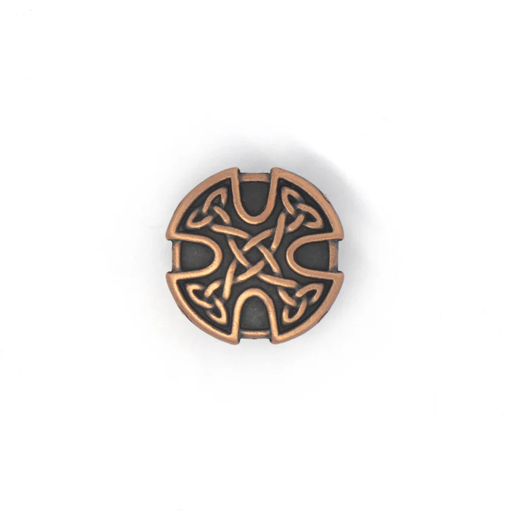 IVAN Celtic Knot Concho - Image 4