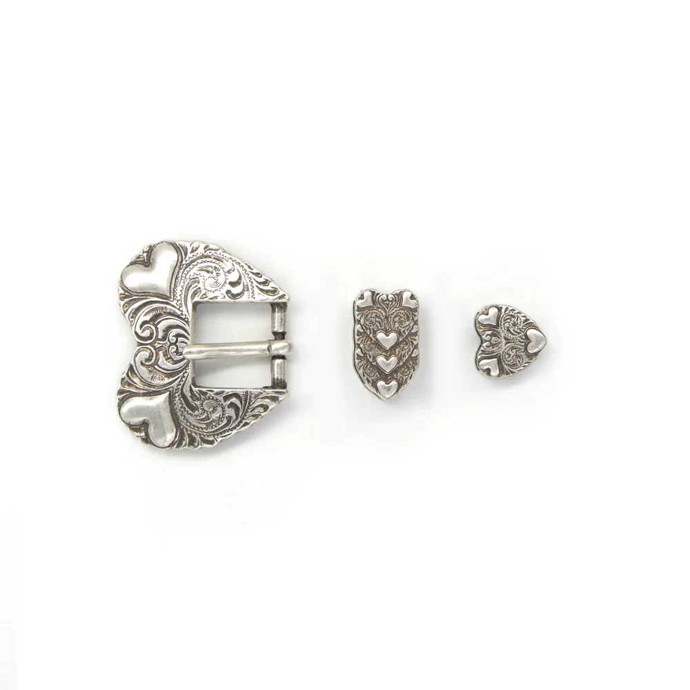 IVAN Cupid Buckle Set