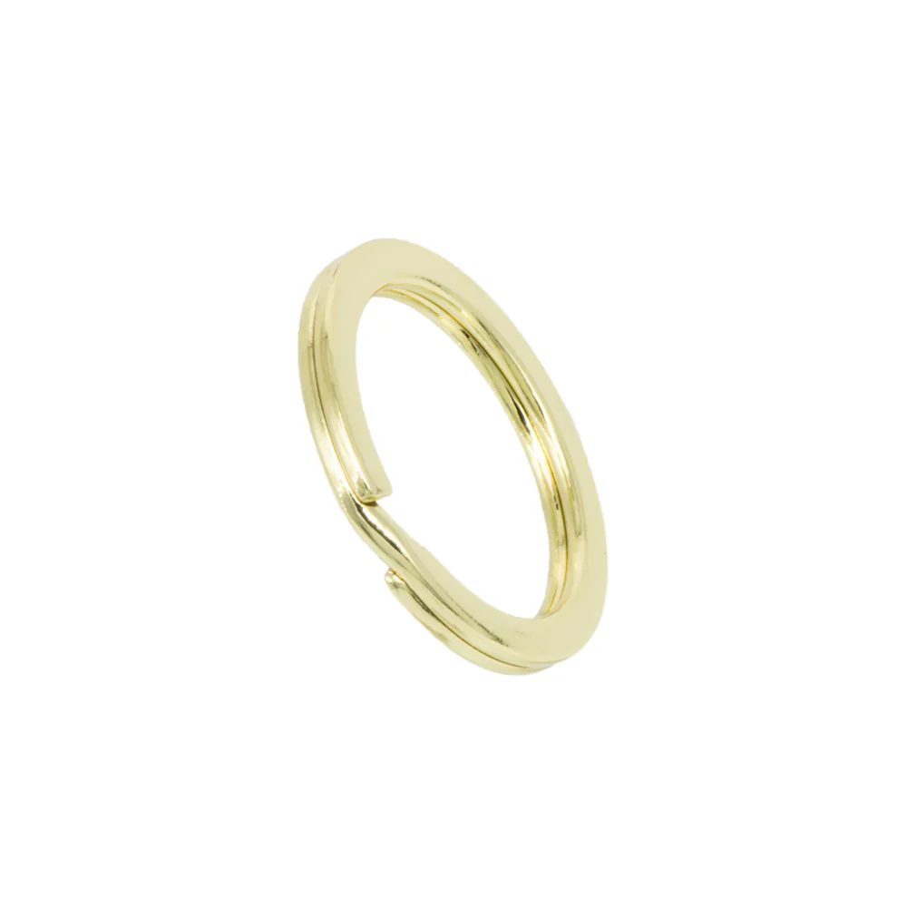 IVAN Deluxe Steel Split Ring - Image 2