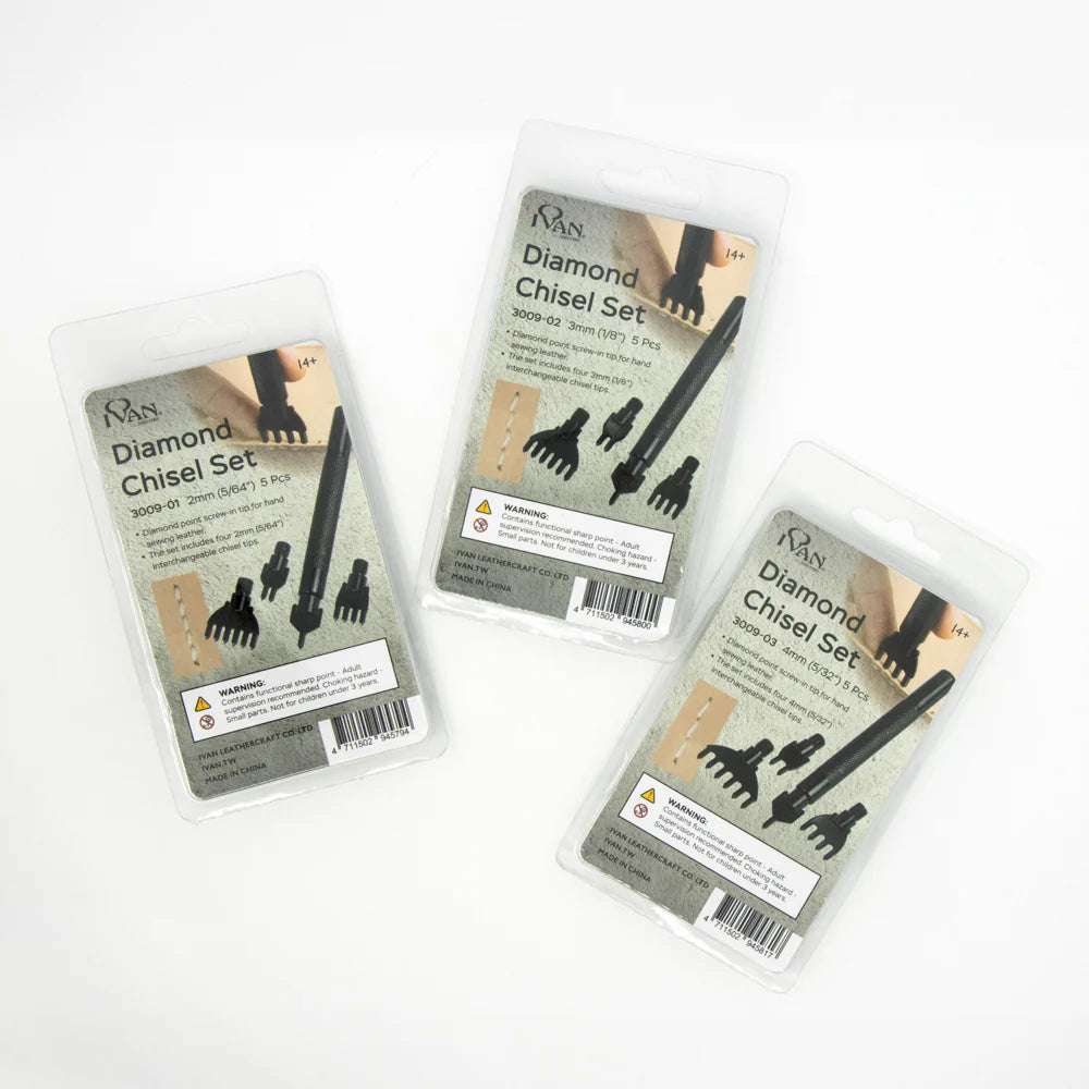 IVAN Diamond Chisel Set - Image 7