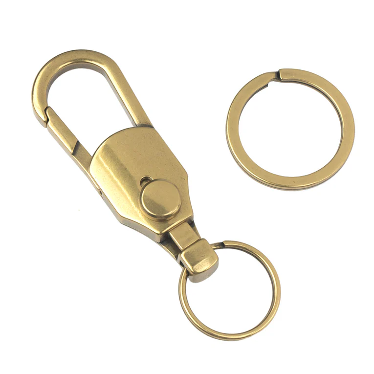 IVAN Double Key Ring Snap - Image 2