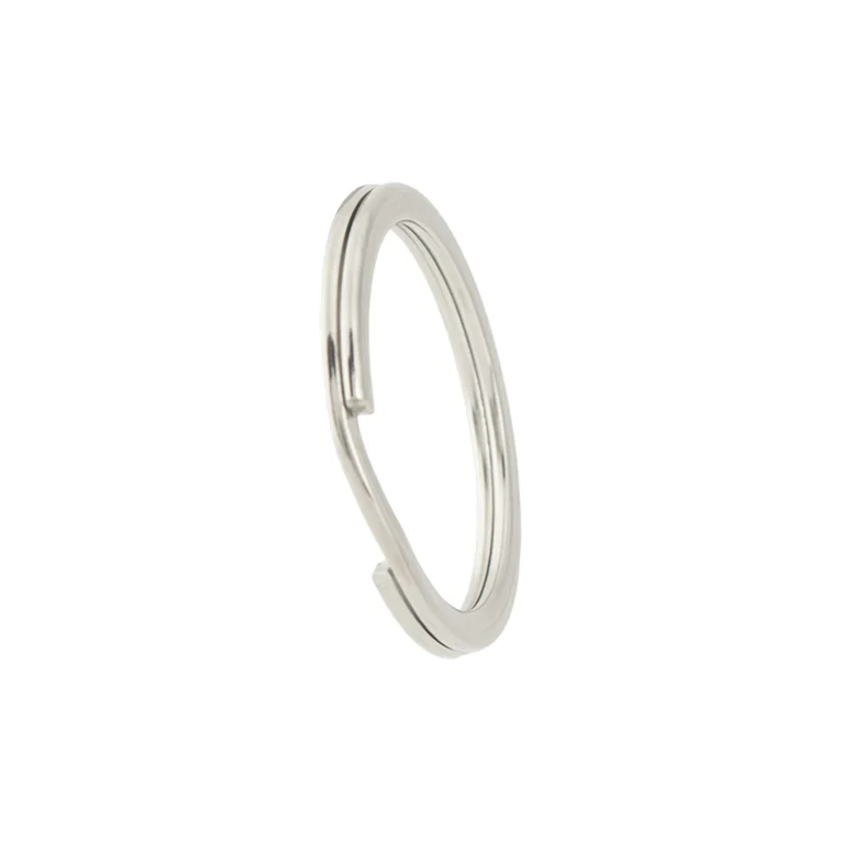 IVAN Flat Split Key Rings