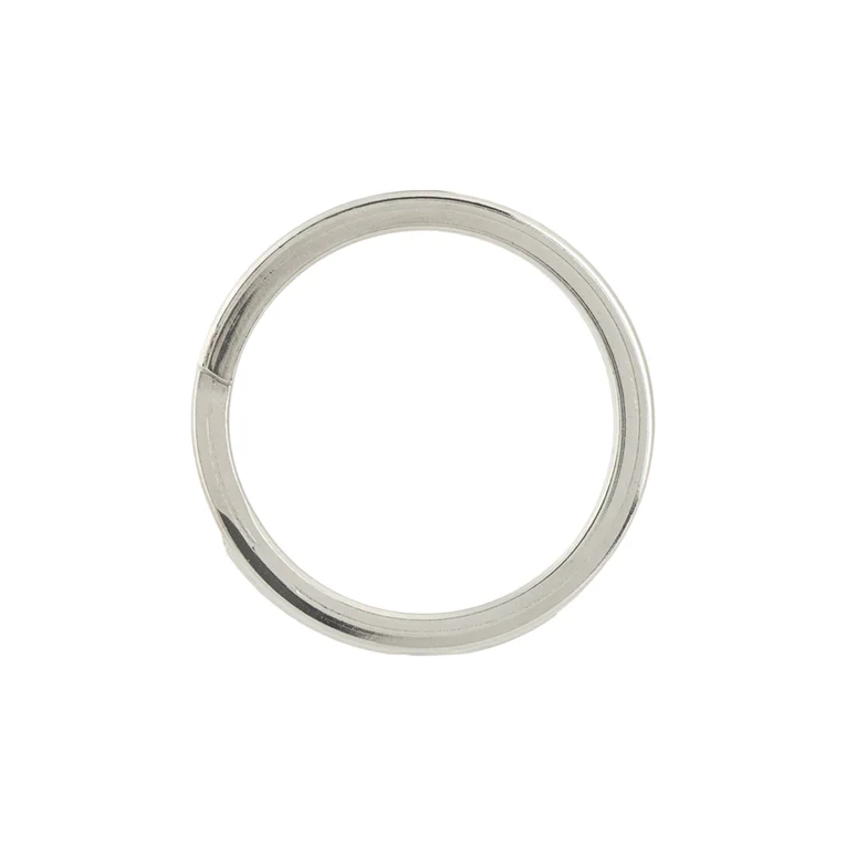 IVAN Flat Split Key Rings - Image 2