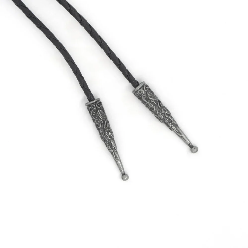 IVAN Floral Bolo Tips - Image 2
