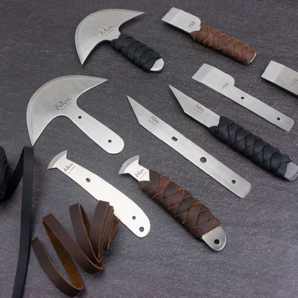 IVAN French Mini Round Knife Blade - Image 2
