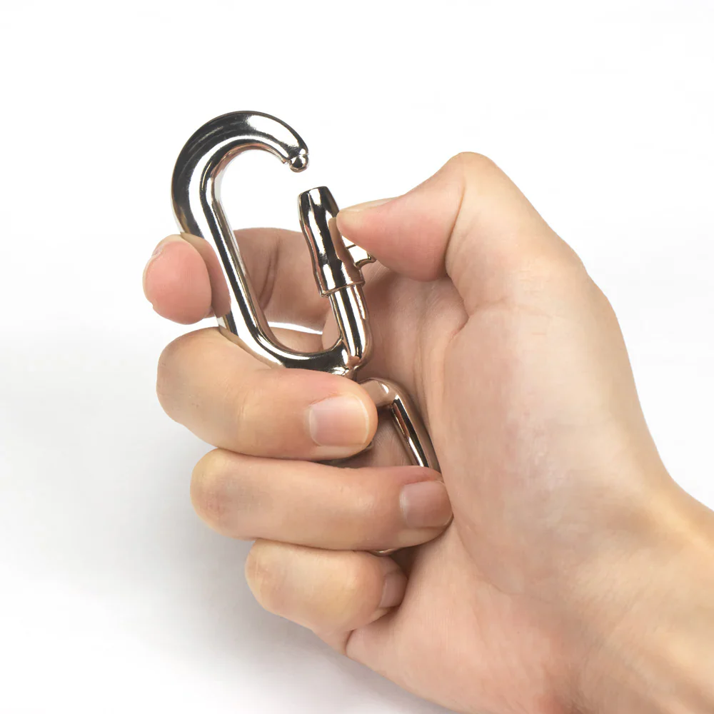 IVAN Heavy Duty Swivel Spring Snap - Image 2