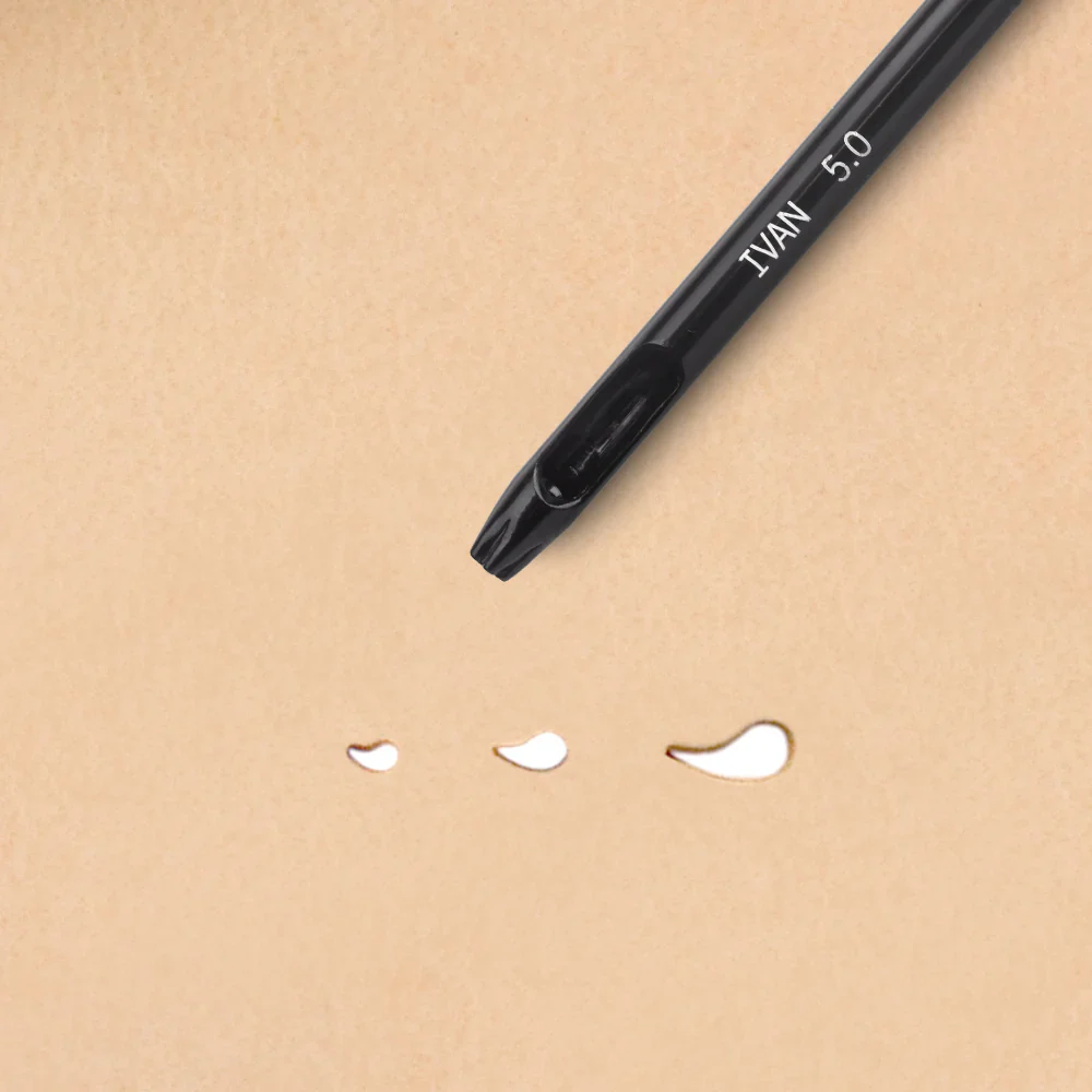 IVAN Hole Punch Right Teardrop