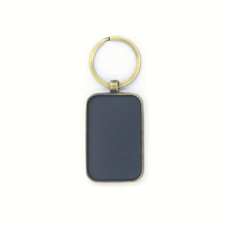IVAN Inlay Key Ring - Image 3