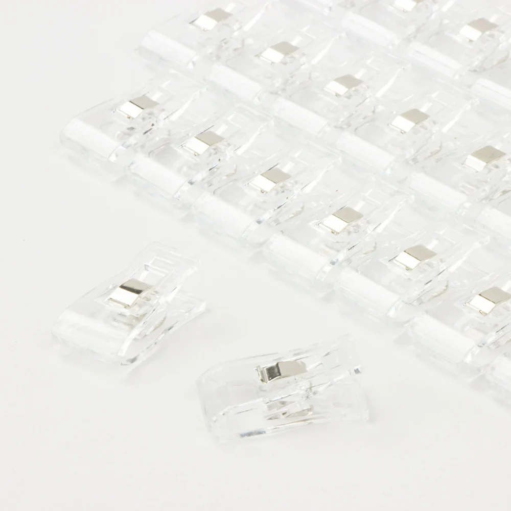 IVAN Leather Edge Clips - Image 4