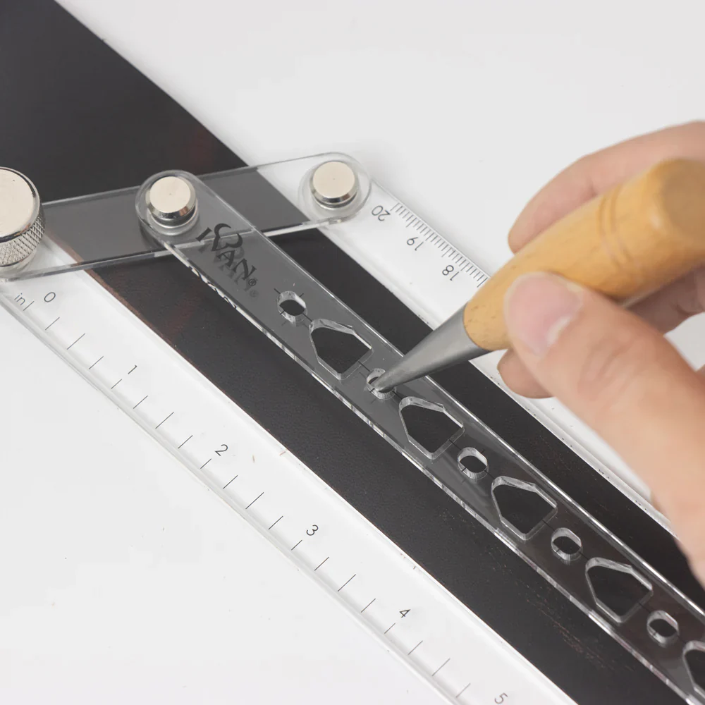 IVAN Marking & Punching Guide - Image 2