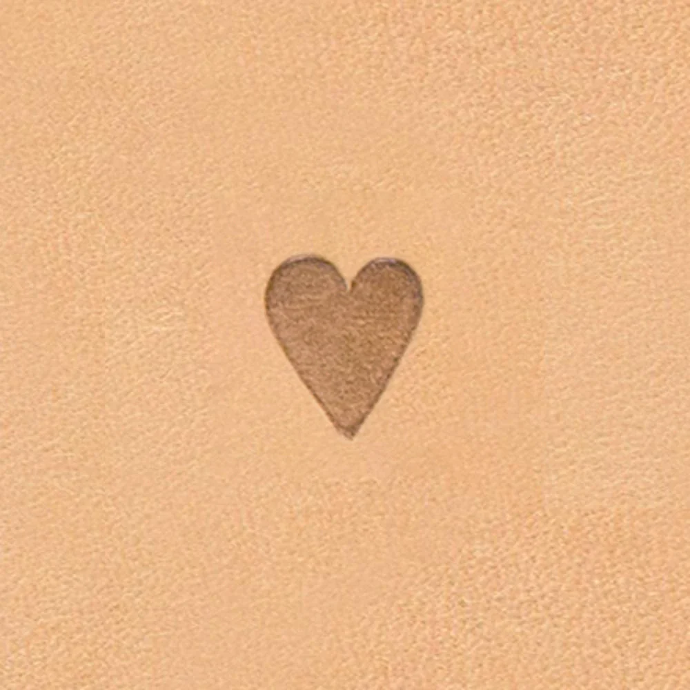 IVAN O86 Heart Stamp