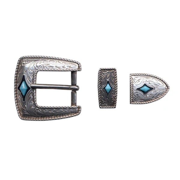IVAN Prairie Dust Buckle Set