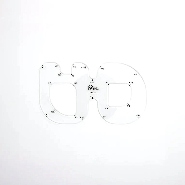 IVAN Radius Template - Image 2