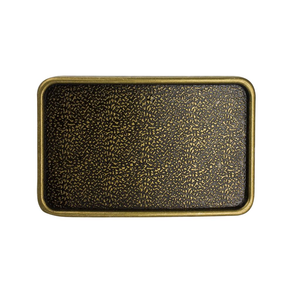 IVAN Rectangle Buckle Blank - Image 2