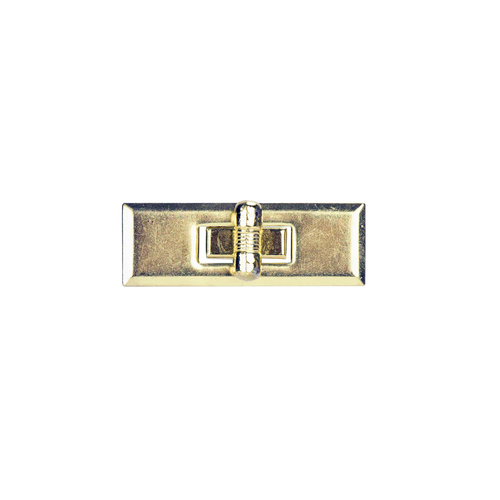 IVAN Rectangle Clasp - Image 2