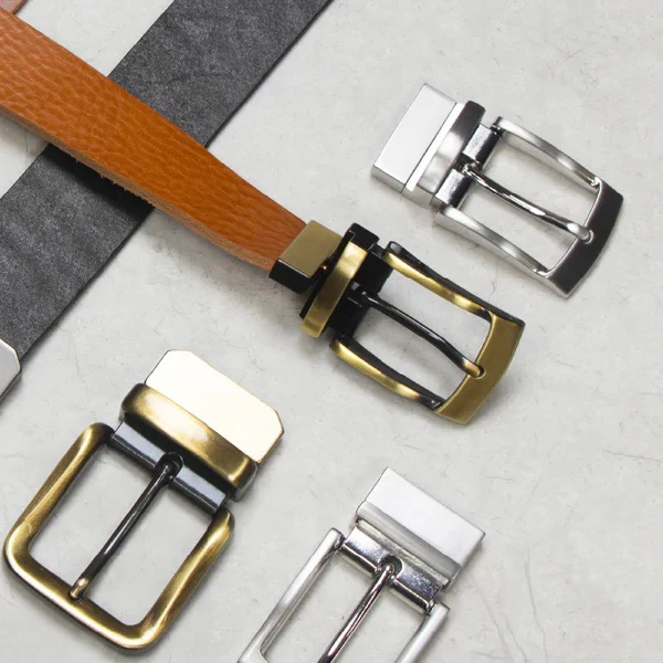 IVAN Reversible End Bar Buckle - Image 3